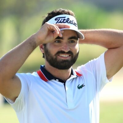 Antoine Rozner Photo by Andrew Redington/Getty Images)