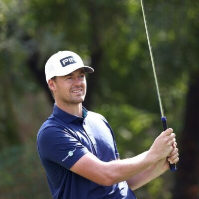 Victor Perez Photo by Francois Nel/Getty Image