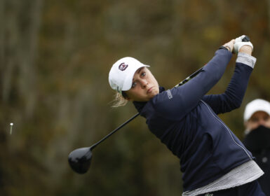 Pauline Roussin-Bouchard (Chris Keane/USGA)