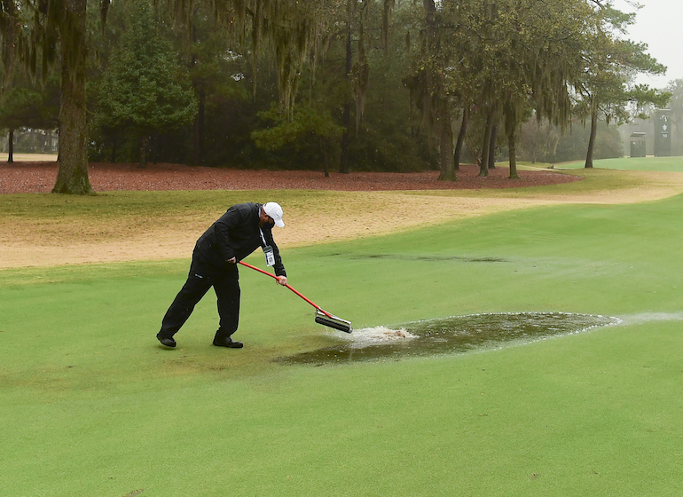 Cypress Creek Course) in Houston, Texas on Sunday, Dec. 13, 2020. (Robert Beck/USGA) 2020 U.S. Women's Open