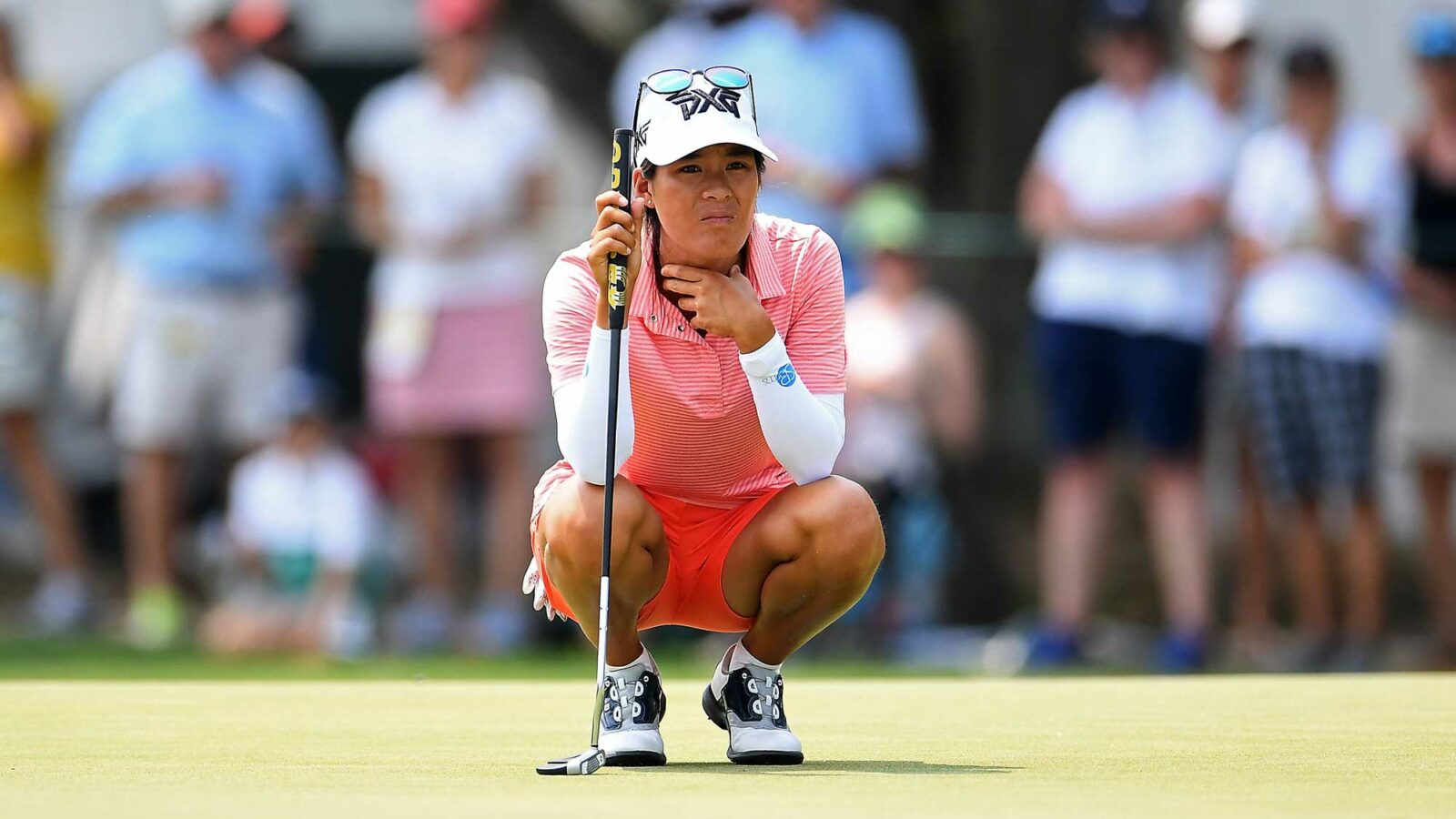 US Women's Open les départs de nos 5 représentantes à Houston Golf
