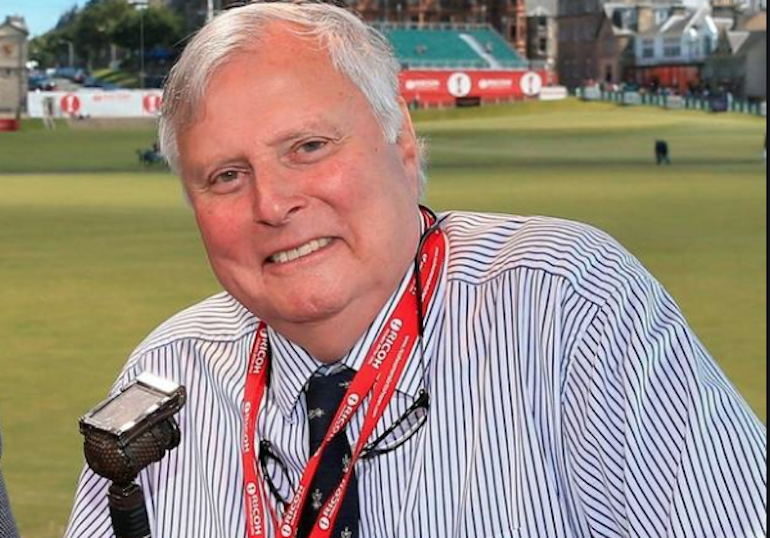 Repose en paix, Peter Alliss ! par Ivan Morris