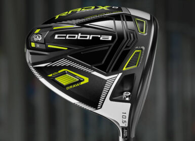 Radspeed driver cobra