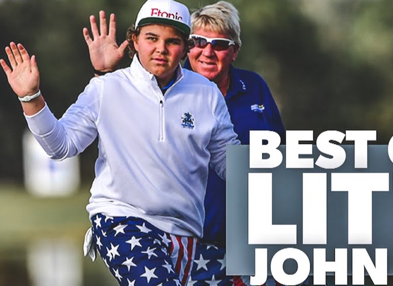 big john daly et little john daly