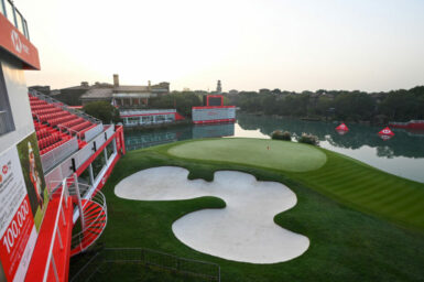 World Golf Championships-HSBC Champions at Sheshan International Golf Club