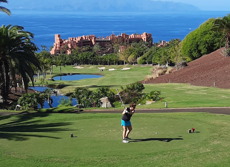 TENERIFE LE KIFF ABAMA ADEJE