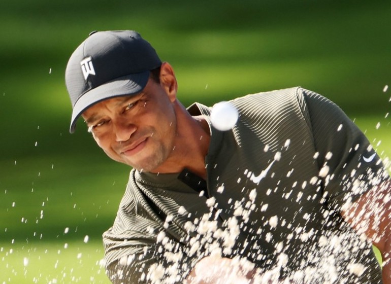 Tiger Woods Jamie Squire/Getty Images/AFP