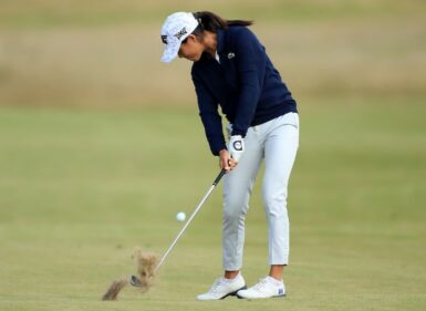 Celine Boutier Photo David Cannon/Getty Images