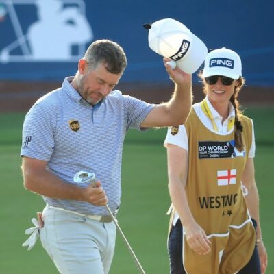 Lee Westwood Photo by Andrew Redington/Getty Images