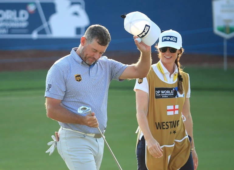 Lee Westwood Photo by Andrew Redington/Getty Images