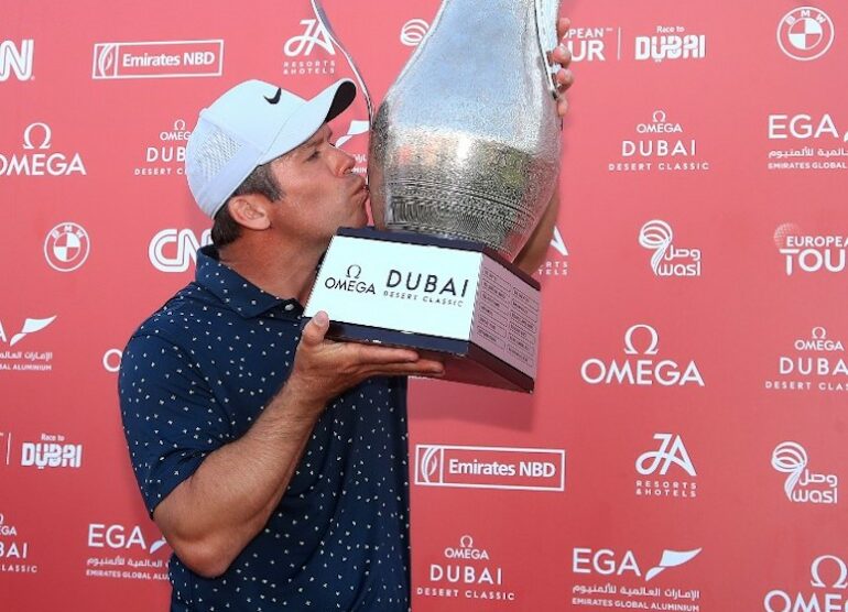 Paul Casey Photo by Andrew Redington/Getty Images