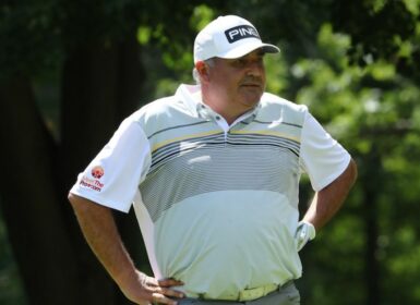 Angel Cabrera Rey Del Rio/Getty Images/AFP