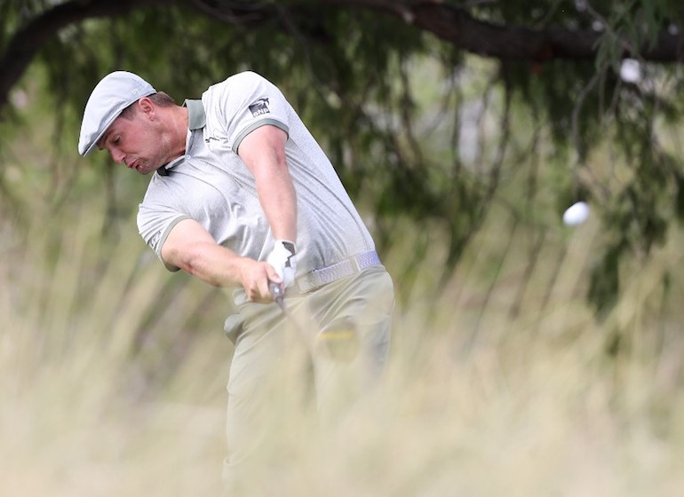 Bryson DeChambeau Matthew Stockman/Getty Images/AFP