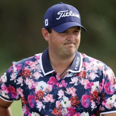 Patrick Reed