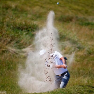 whistling straits Richard Heathcote/Getty Images/AFP