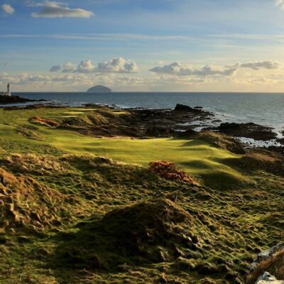 a Course Trump Turnberry