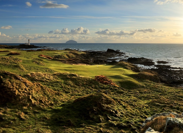 a Course Trump Turnberry
