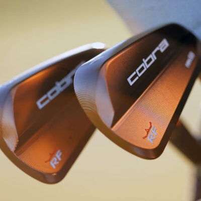 Cobra Rickie Fowler serie limitée