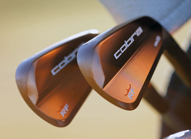 Cobra Rickie Fowler serie limitée