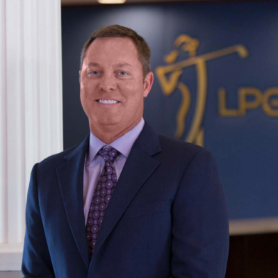 LPGA : démission surprise du patron, Mike Whan