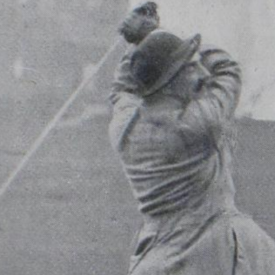 Histoire : Pierre Deschamps, le père du golf français
