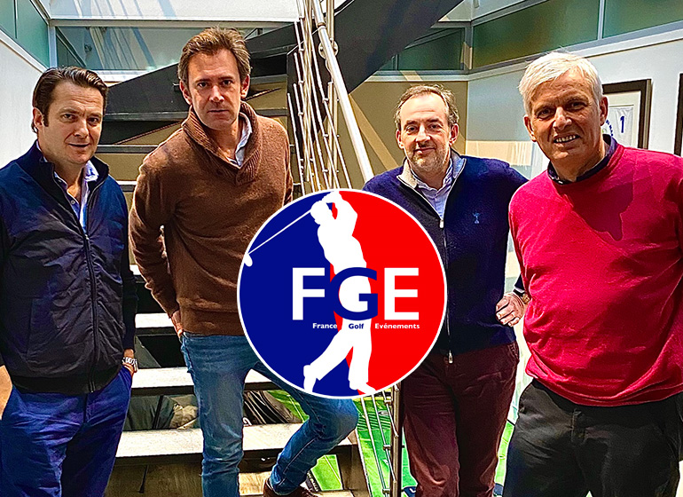 FGE france golf evenements