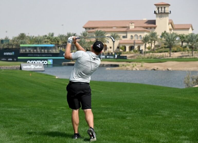 Tyrrell Hatton Photo Ross Kinnaird/Getty Images