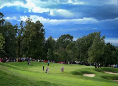 The Evian Championship Photo Richard Heathcote/Getty Images