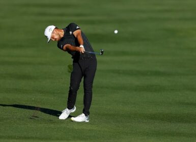 Xander Schauffele Christian Petersen/Getty Images/AFP