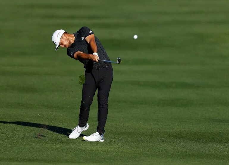 Xander Schauffele Christian Petersen/Getty Images/AFP