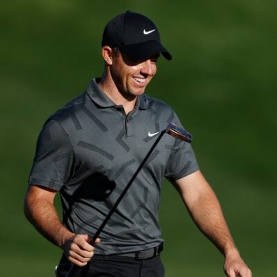 Rory McIlroy Christian Petersen/Getty Images/AFP
