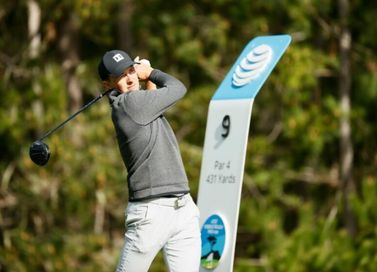 Jordan Spieth Steph Chambers/Getty Images/AFP