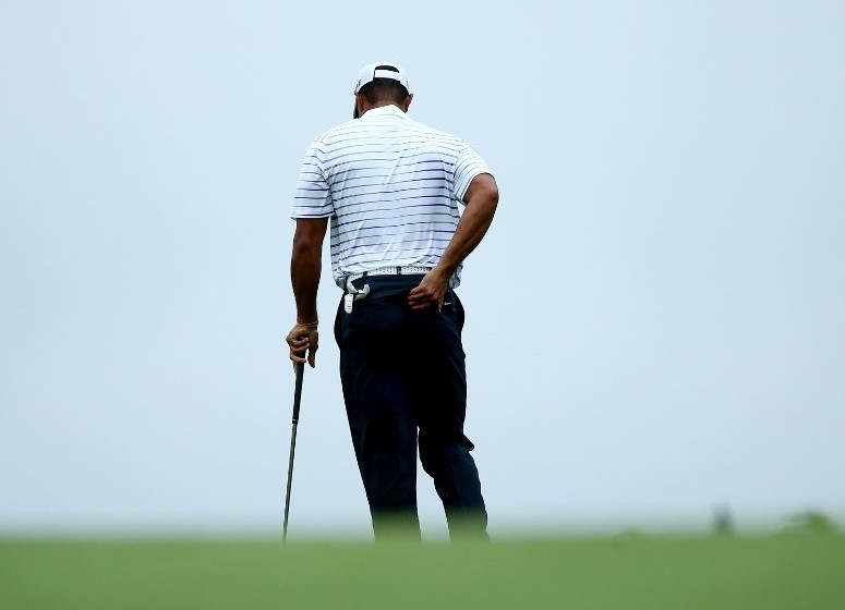 dos Tiger Woods Andy Lyons/Getty Images/AFP