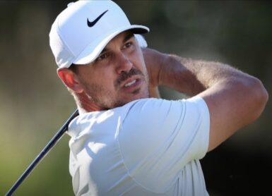 BROOKS KOEPKA