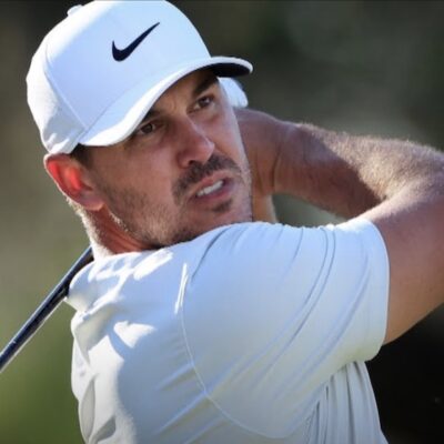 BROOKS KOEPKA