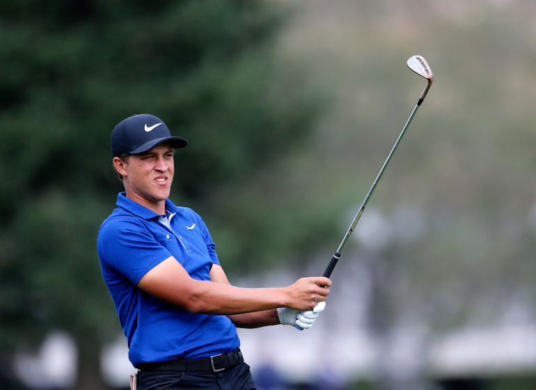 Cameron Champ (Photo by Jonathan Ferrey/Getty Images)