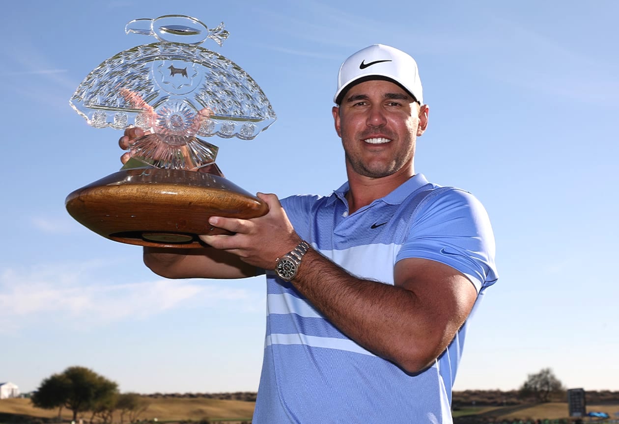 Brooks Koepka, le retour !