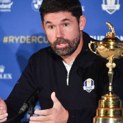 L'équipe américaine sera la plus forte de l'histoire de la Ryder Cup selon Harrington