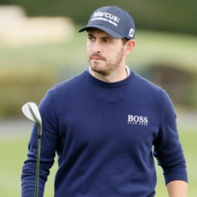 patrick cantlay pga tour