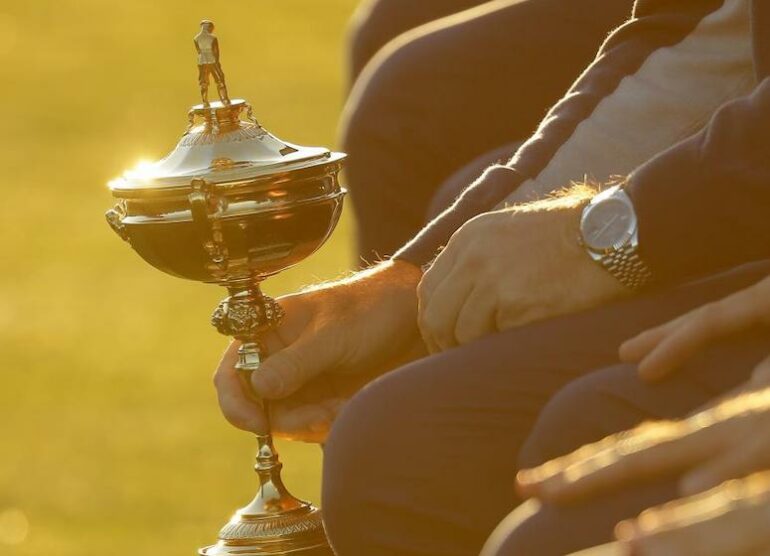 Rolex ryder cup