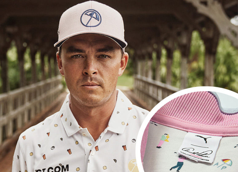 Casquette puma arnold palmer shop