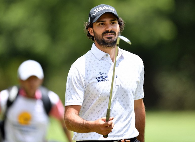 Clement Sordet (Photo by Stuart Franklin/Getty Images)