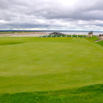 Saint-Andrews : le Old Course pourrait disparaître sous les eaux en 2050