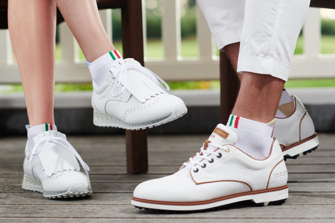 Chaussures Duca del Cosma : élégance italienne, souci du détail et confort d’abord