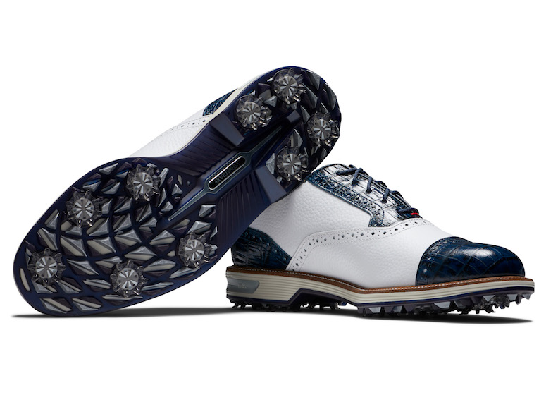 Entre tradition et modernisme, les Premiere Series de Footjoy font belle impression