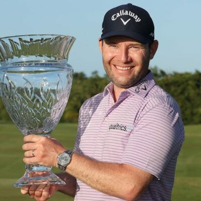 grace trophy pga tour