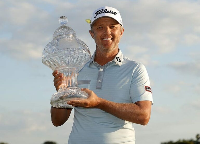 matt jones pga tour trophee honda classic