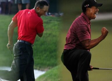 tiger woods