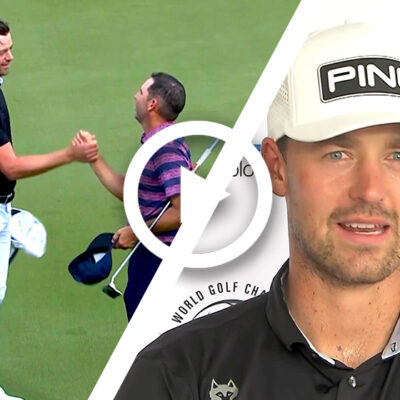 perez garcia image reaction interview wgc match play