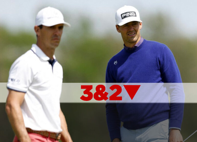 perez horschel wgc match play